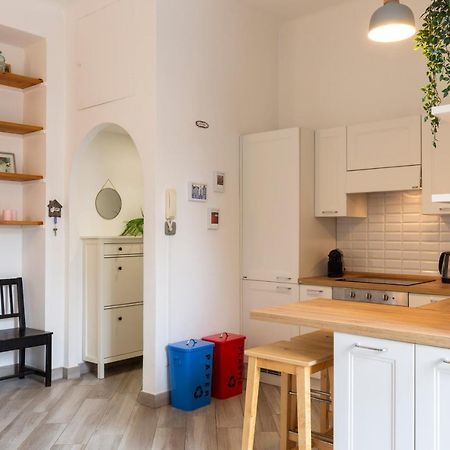 Mezzofanti - Tre Ponti Apartment Milano Ngoại thất bức ảnh