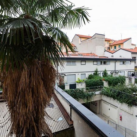 Mezzofanti - Tre Ponti Apartment Milano Ngoại thất bức ảnh