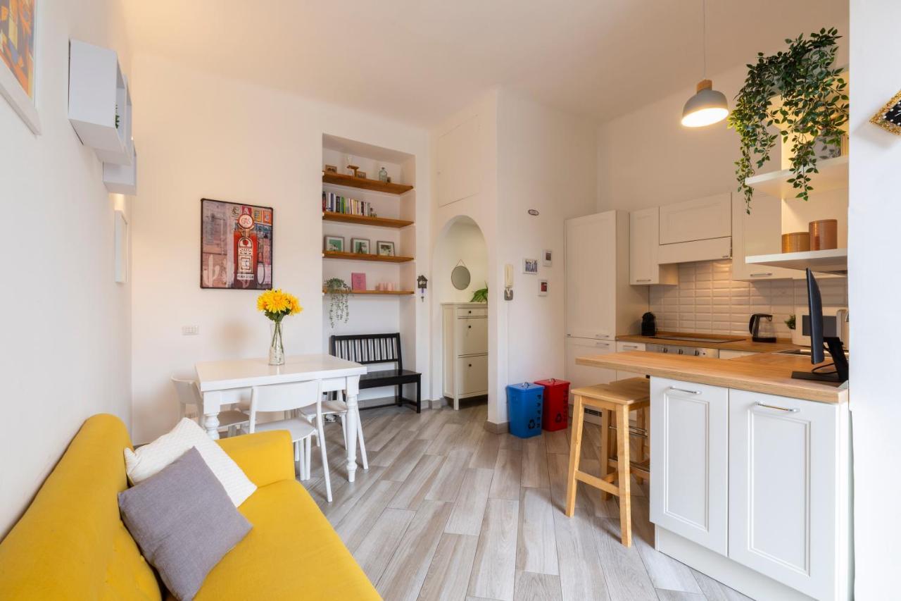 Mezzofanti - Tre Ponti Apartment Milano Ngoại thất bức ảnh