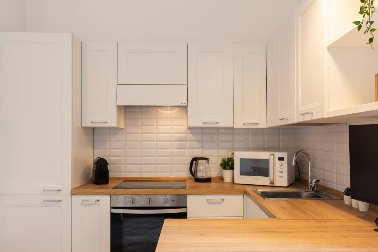 Mezzofanti - Tre Ponti Apartment Milano Ngoại thất bức ảnh