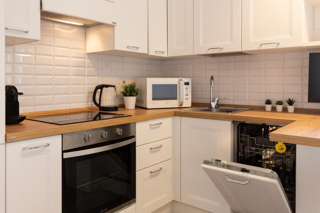 Mezzofanti - Tre Ponti Apartment Milano Ngoại thất bức ảnh