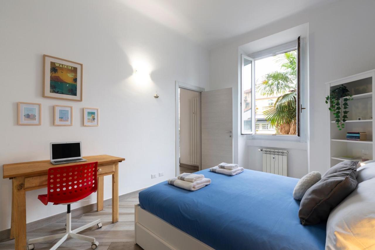 Mezzofanti - Tre Ponti Apartment Milano Ngoại thất bức ảnh