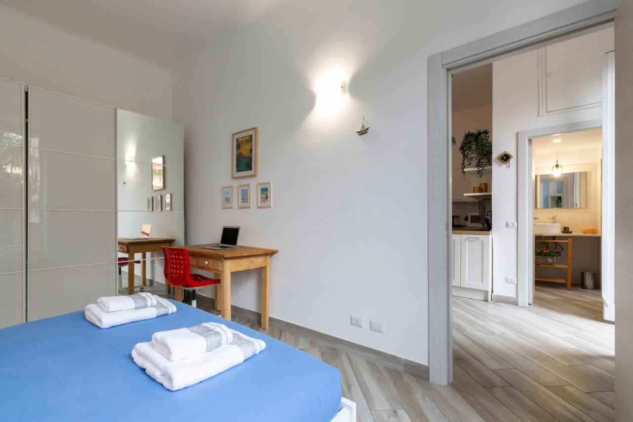 Mezzofanti - Tre Ponti Apartment Milano Ngoại thất bức ảnh