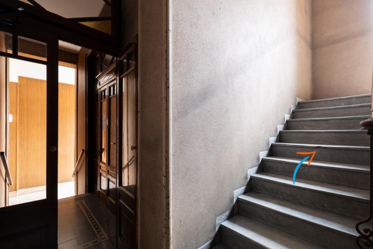 Mezzofanti - Tre Ponti Apartment Milano Ngoại thất bức ảnh
