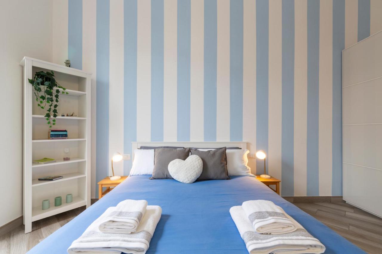 Mezzofanti - Tre Ponti Apartment Milano Ngoại thất bức ảnh