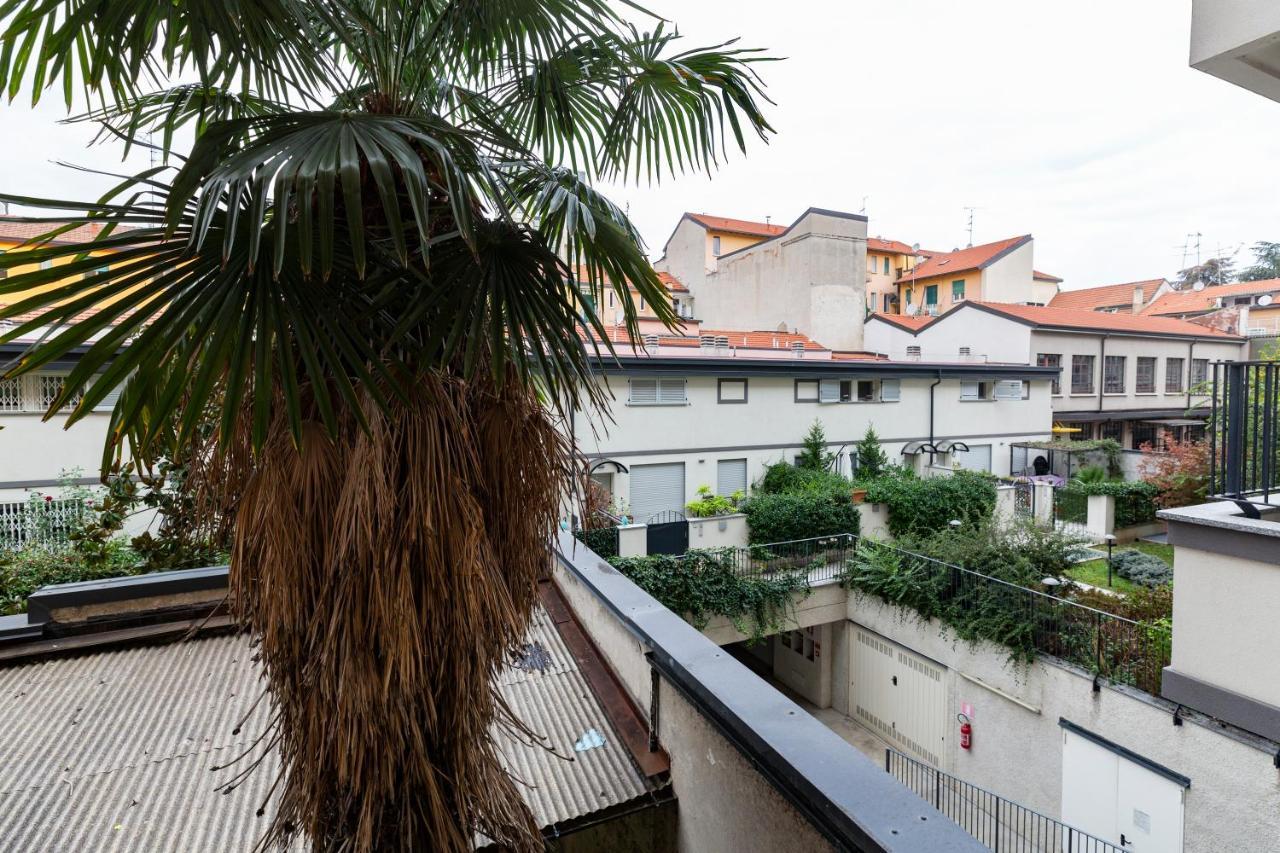 Mezzofanti - Tre Ponti Apartment Milano Ngoại thất bức ảnh