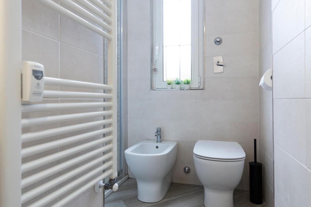 Mezzofanti - Tre Ponti Apartment Milano Ngoại thất bức ảnh