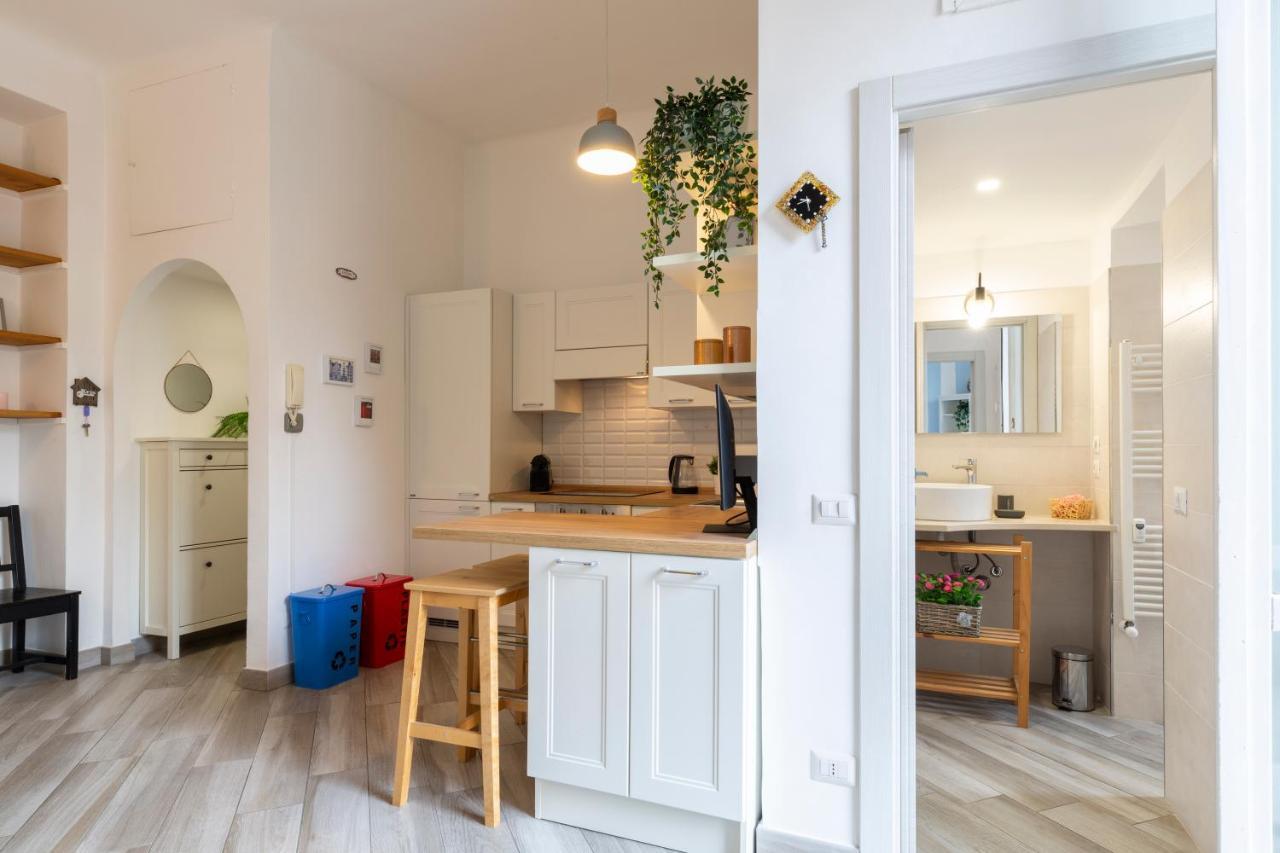 Mezzofanti - Tre Ponti Apartment Milano Ngoại thất bức ảnh