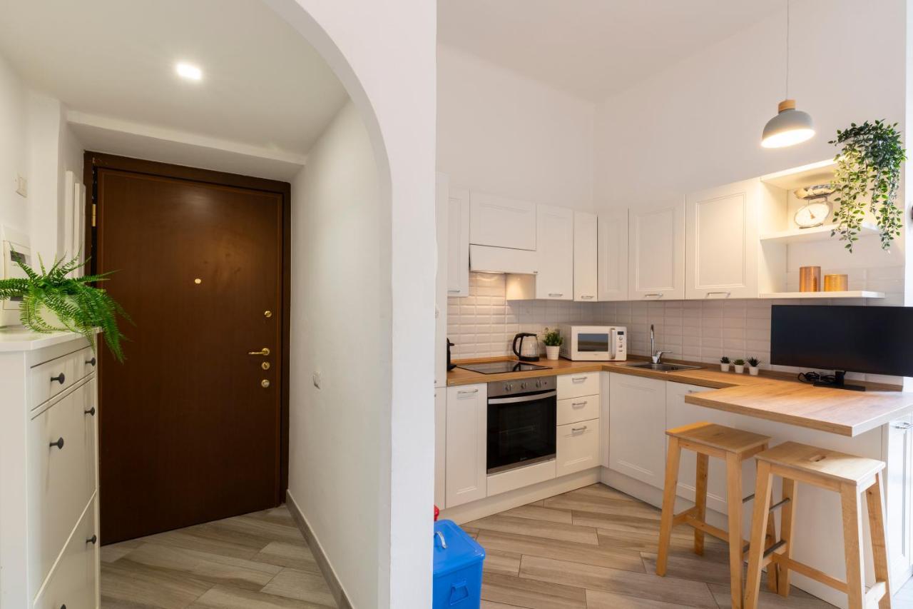 Mezzofanti - Tre Ponti Apartment Milano Ngoại thất bức ảnh