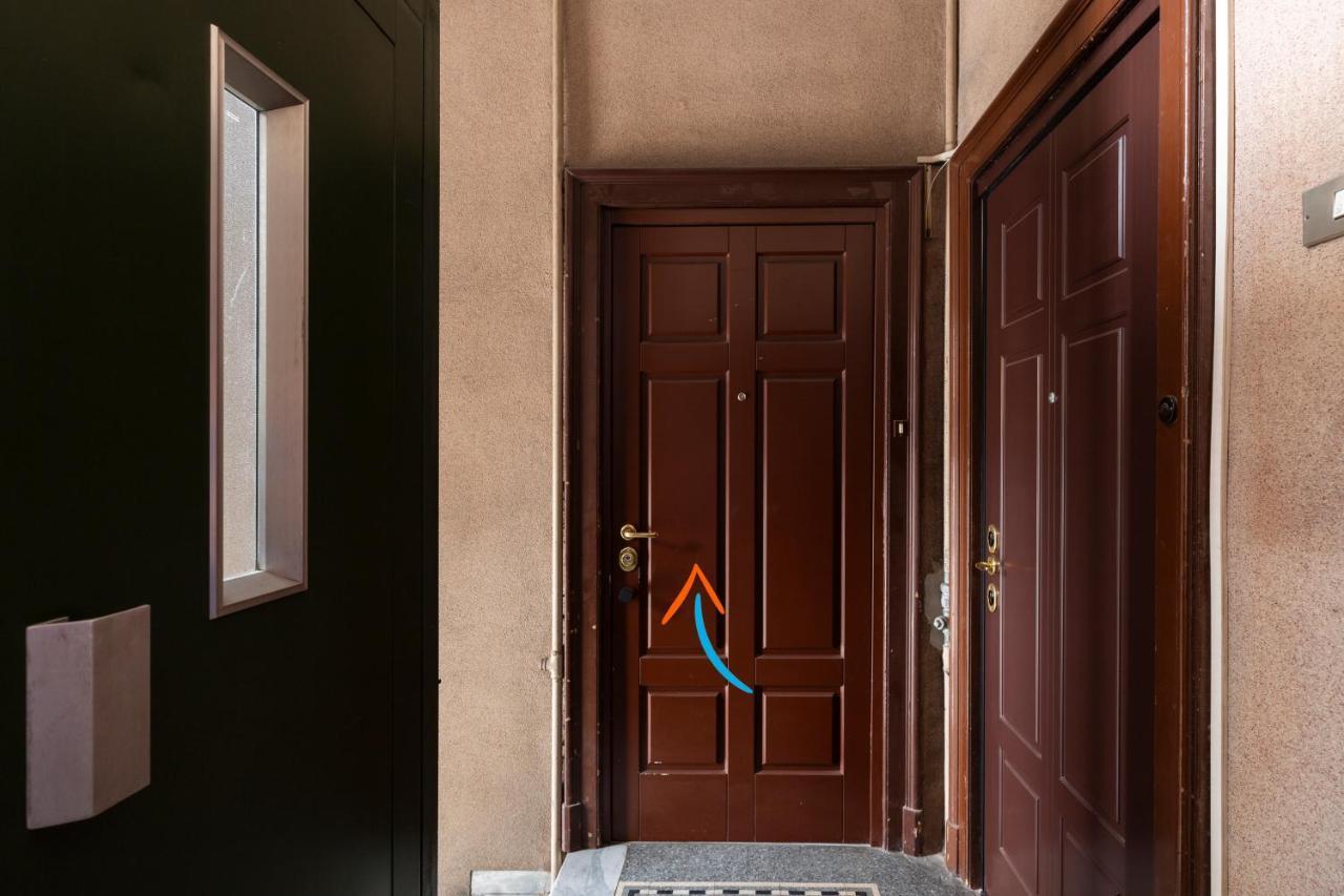 Mezzofanti - Tre Ponti Apartment Milano Ngoại thất bức ảnh