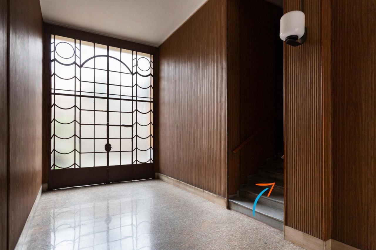 Mezzofanti - Tre Ponti Apartment Milano Ngoại thất bức ảnh