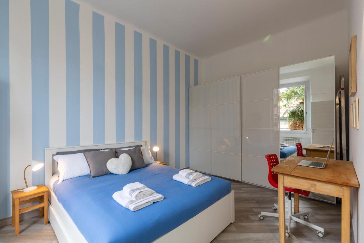 Mezzofanti - Tre Ponti Apartment Milano Ngoại thất bức ảnh
