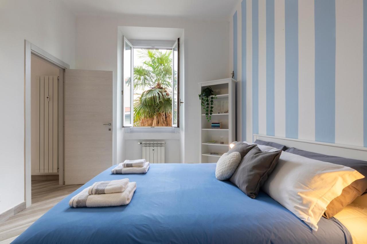 Mezzofanti - Tre Ponti Apartment Milano Ngoại thất bức ảnh