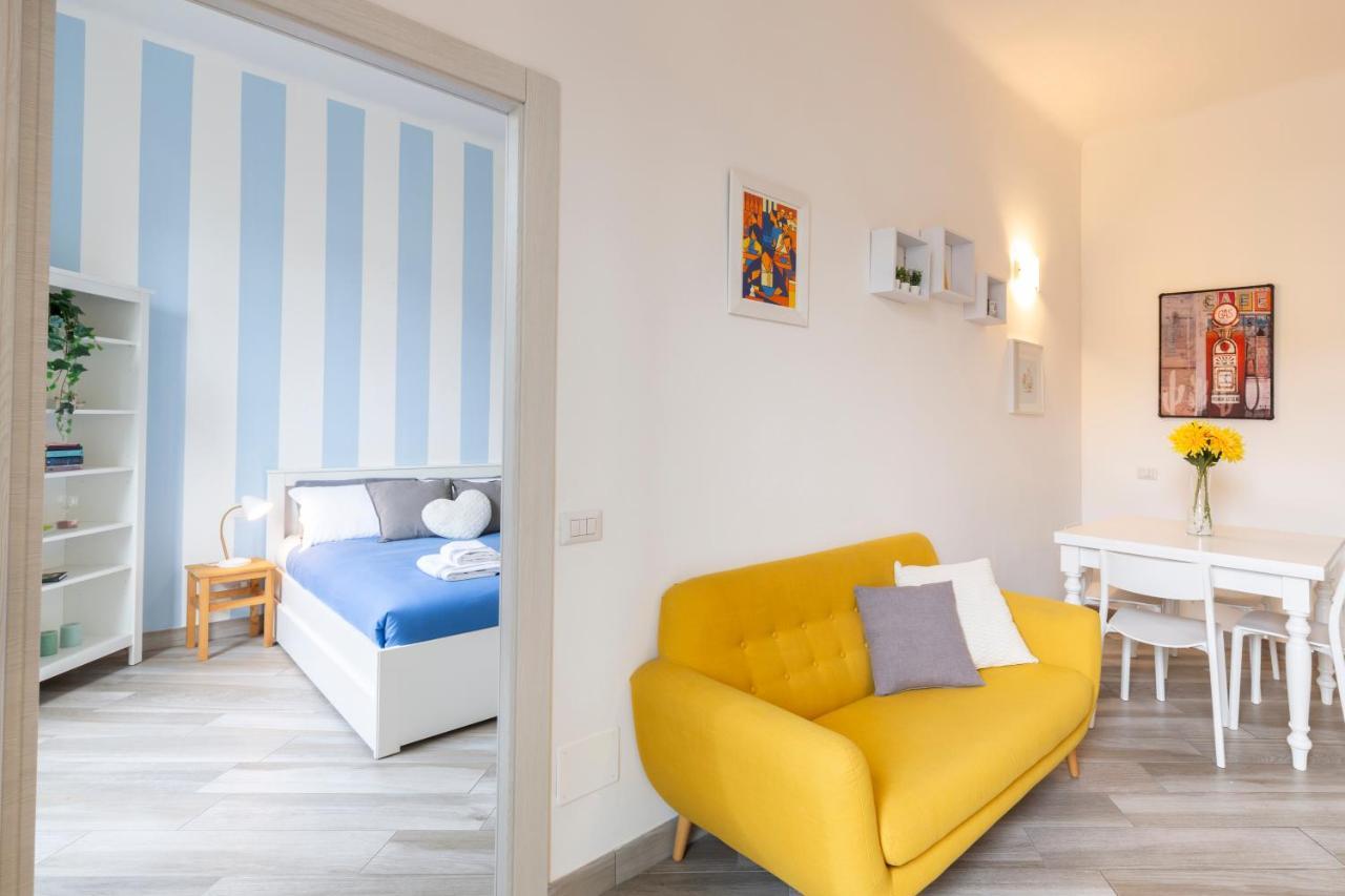 Mezzofanti - Tre Ponti Apartment Milano Ngoại thất bức ảnh